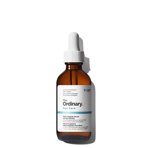 سيروم Ordinary متعدد الببتيدات لكثافة الشعر DensityMulti-Peptide Serum for Hair Density 60ML