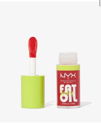Fat oil lip drip -nyx -newsfeed 