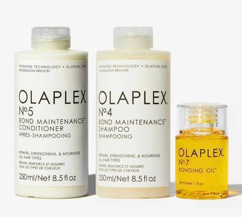 Olaplex Healthy Hair Trio