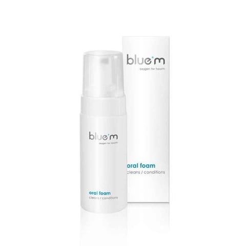 بلو إم رغوة تنظيف الفم والتقويم – blue®m Aligner Foam