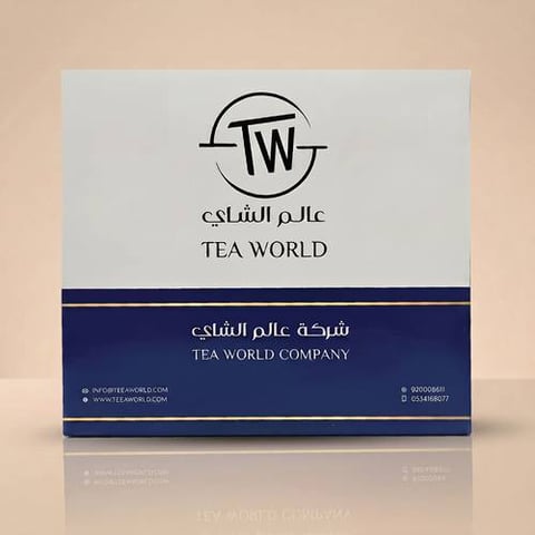 شاي تعليقة 