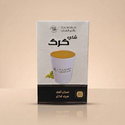 شاي كرك