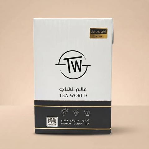 شاي عالم الشاي العراقي - OPA 