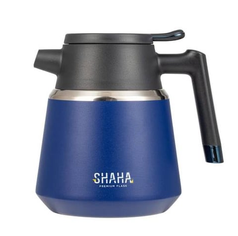 SHAHA STAINLESS STEEL V. FLASK S/S 1.5 L- MULTI COLOR