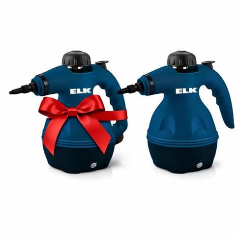 ELK جهاز تنظيف بالبخار متعدد الاستخدامات بقوة 1200 واط