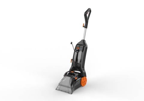 Koolen Electric Carpet Cleaner - Black & Orange