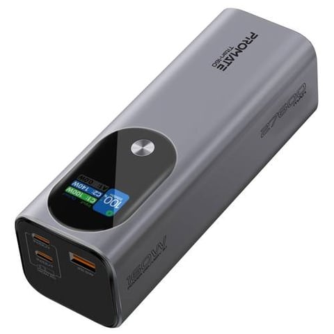 بروميت بانك طاقة 27600mAh 160 واط – متعددة الاستخدامات