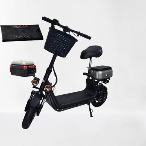 LENO Electric Scooter 70km/h Speed
