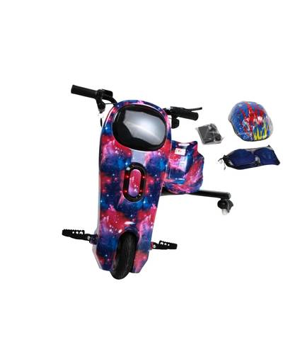 Large Electric Drift Scooter - 36 Volt Nebula Design