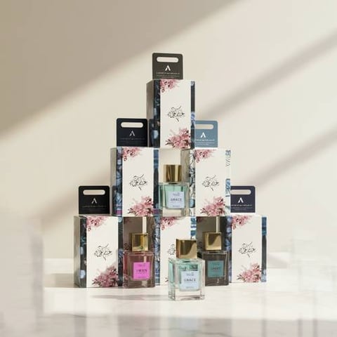 توزيعات العطور 50 مل ( اختر العدد اسفل المنتج )