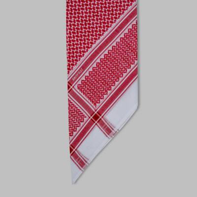 Shemagh brovilli401 red