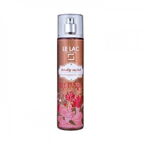 LE LAC PURE PASSION BODY MIST 250 ML