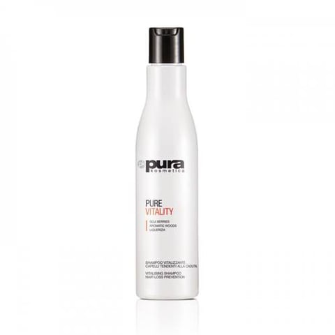 PURA PURE VITALITY VITALISING SHAMPOO HAIR THAT TENDS TO FALL 250 ML