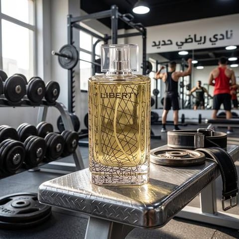 عطر ليبرتي الرجالي 100 مل