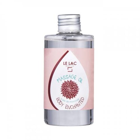 LE LAC BODY ENCHANTED MASSAGE OIL 200 ML