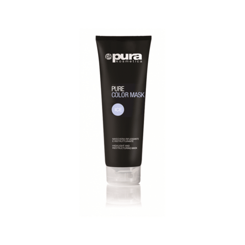 PURA PURE COLOR MASK ICE HIGHLIGHT AND RESTRUCTURING 250 ML