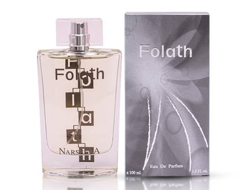 عطر فولاذ 100 مل