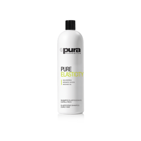 PURA PURE ELASTICITY ELASTICIZING SHAMPOO FOR CURLY HAIR 1000 ML