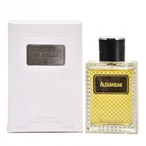 PERFUME ALEXANDAR FOR MEN 100 ML