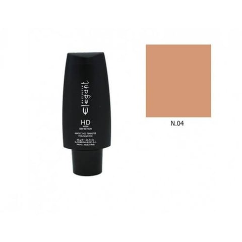 ELEGANT HD FOUNDATION 4
