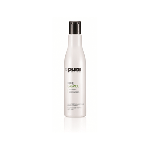 PURA PURE BALANNCING SHAMPOO OILY HAIR 250 ML