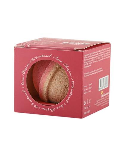 لولاك كرة بانيو (Bath Bomb) لوف الوجن
