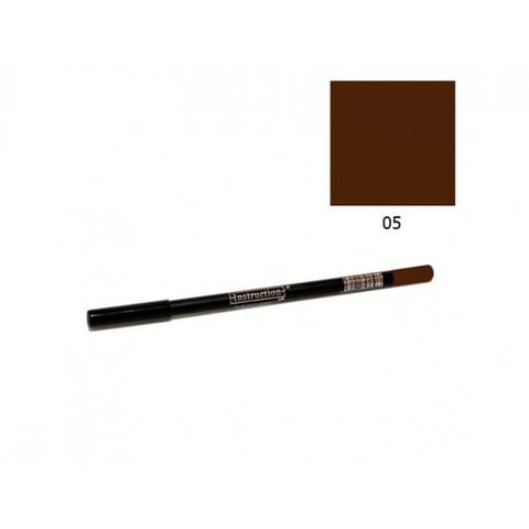 INSTRUCTION LIP PENCIL 05