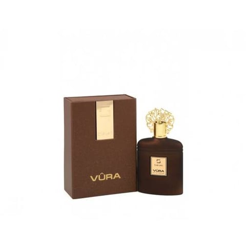 PERFUME VURA BROWN 100 ML