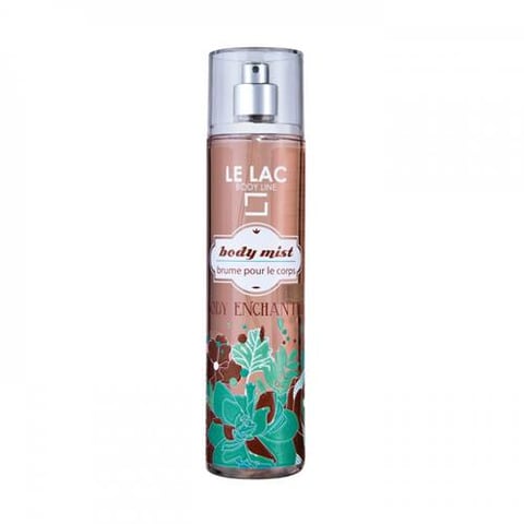 LE LAC BODY ENCHANTED BODY MIST 250 ML
