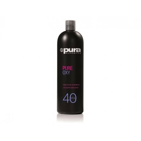 PURA PURE OXY  OXYDIZING EMULSION 40VOL 1000 ML