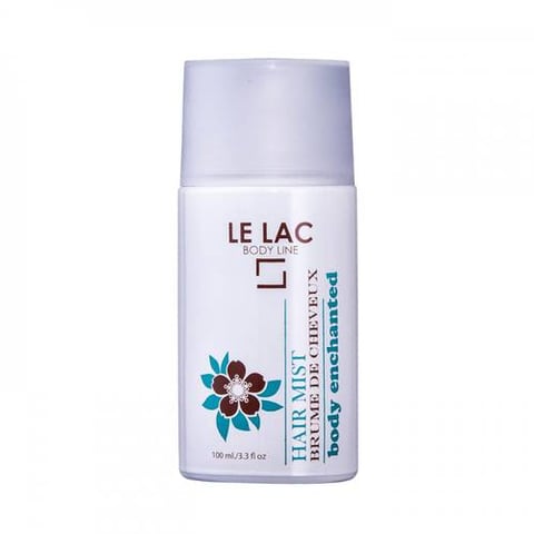 LE LAC BODY ENCHANTED HAIR MIST 100 ML