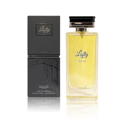عطر لوفتي الرجالي 100 مل