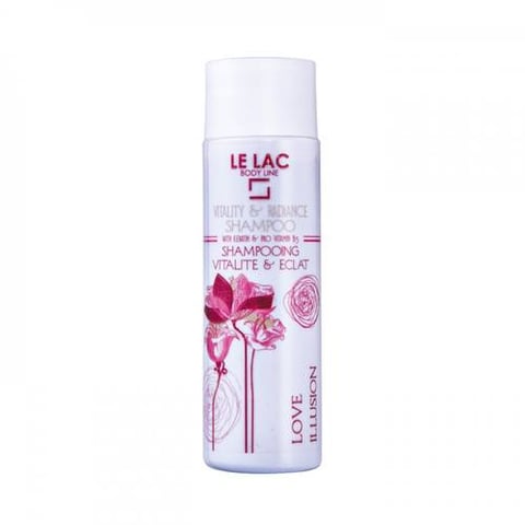 LE LAC LOVE ILLUSION SHAMPOO 250 ML