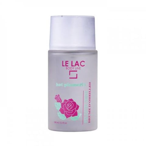 LE LAC HOT PLUMERIA PILLOW MIST 100 ML
