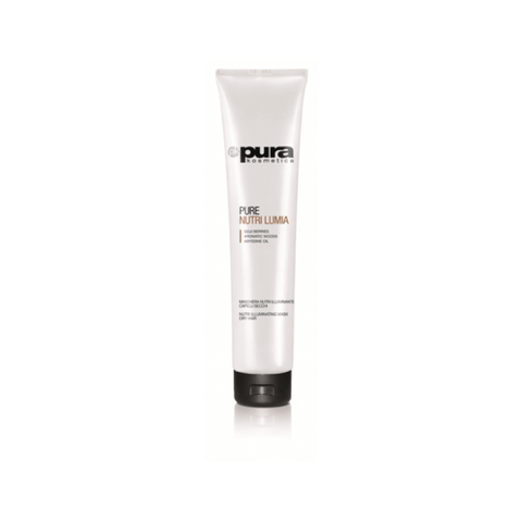 PURA PURE NUTRI NUTRI ILLUMINATING MASK DRY HAIR 200 ML