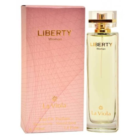 عطر ليبرتي النسائي 100 مل 