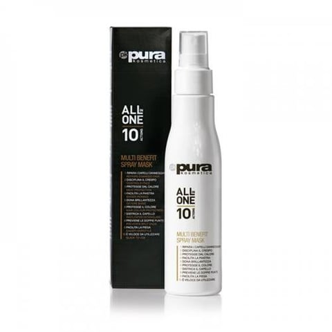 PURA ALL IN ONE MULTI BENEFIT SPRAY MASK 150 ML