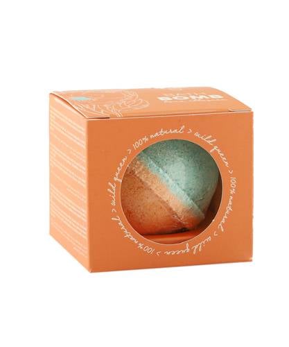 لولاك كرة بانيو (Bath Bomb) وايلد كوين