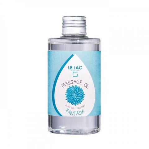 LE LAC FANTASIA MASSAGE OIL 200 ML