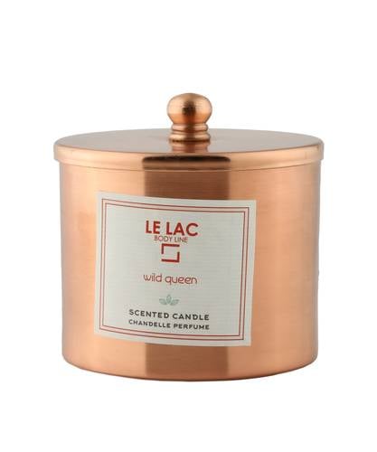 Lelac Scented Candle Wild Queen