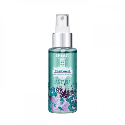 LE LAC FANTASIA BODY MIST 100 ML
