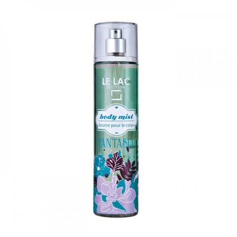لي لاك فنتازيا معطر جسم 250 مل