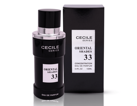 عطر اورنتال شادس 33  100 مل