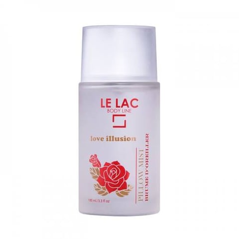 LE LAC LOVE ILLUSION PILLOW MIST 100 ML