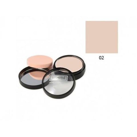 INSTRUCTION WET & DRY COMPACT POWDER 02