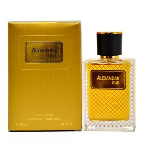 PERFUME ALEXANDAR OUD FOR MEN 100 ML