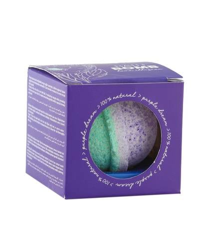لولاك كرة بانيو (Bath Bomb)  بربل دريم