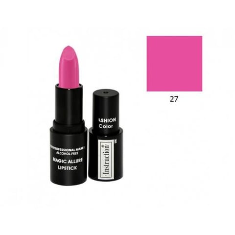 INSTRUCTION MAGIC ALLURE LIPSTICK 27