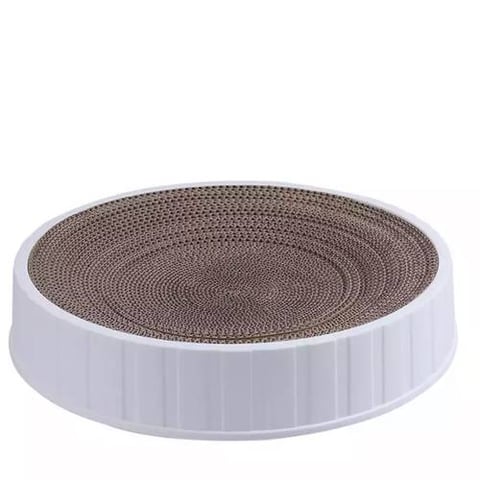 خداشه دائريه للقطط