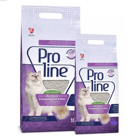 رمل برولاين برائحة الافندر 20لتر